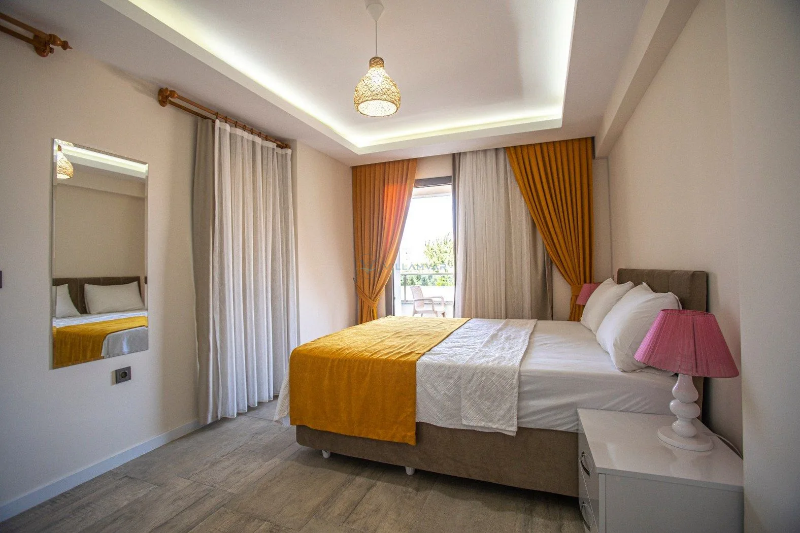İlker Villaları Batı