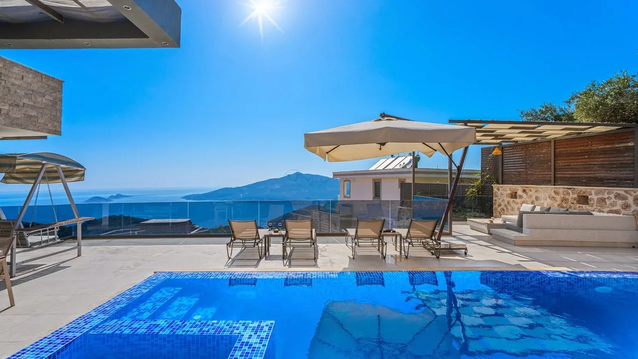 Villa Mecanblue
