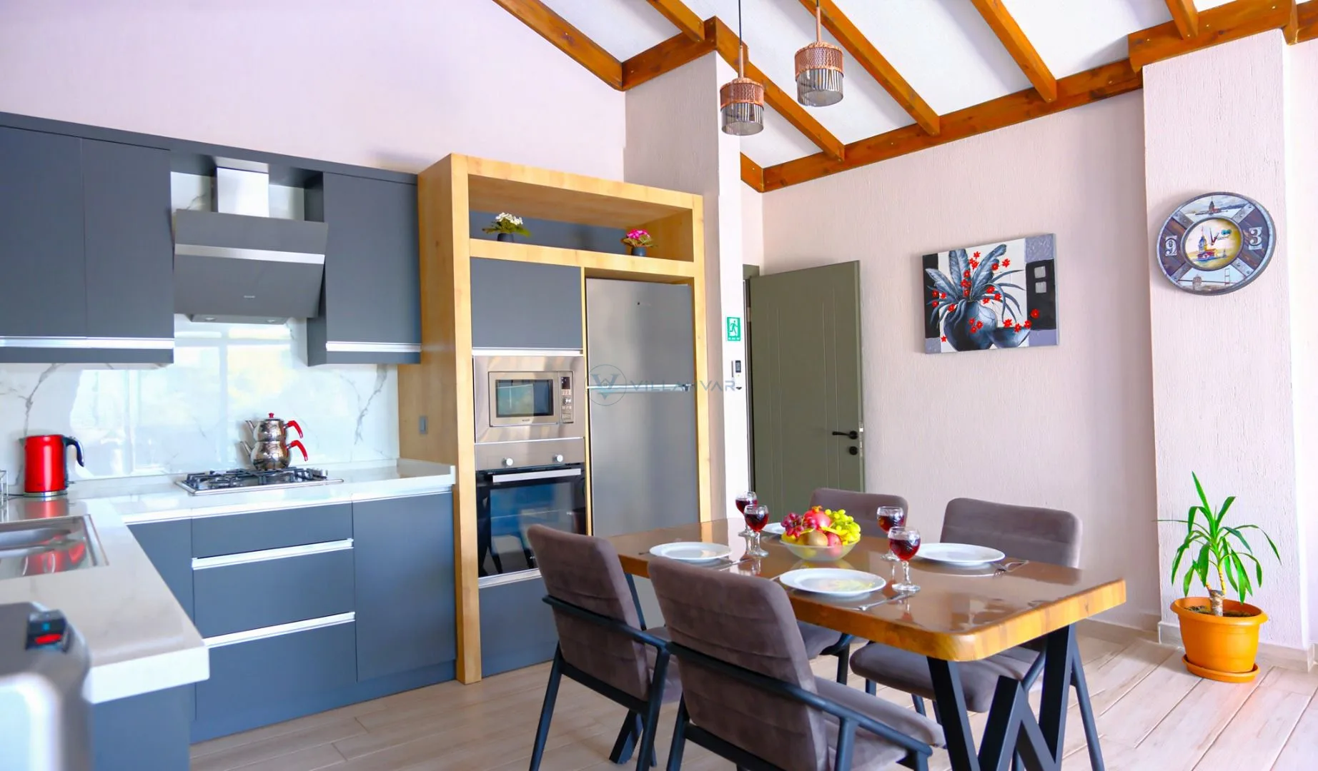 Villa Virgül