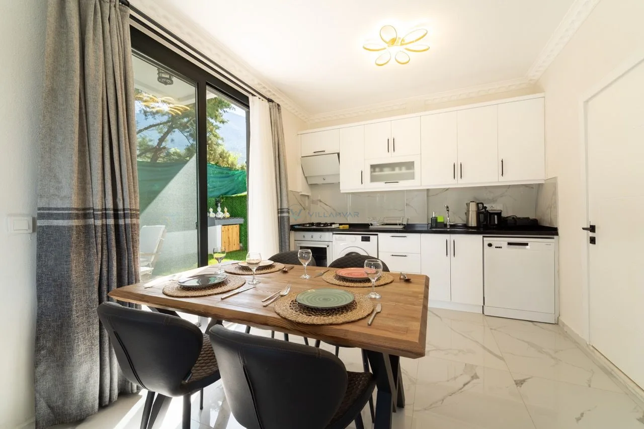 Villa Yeşilova Badem