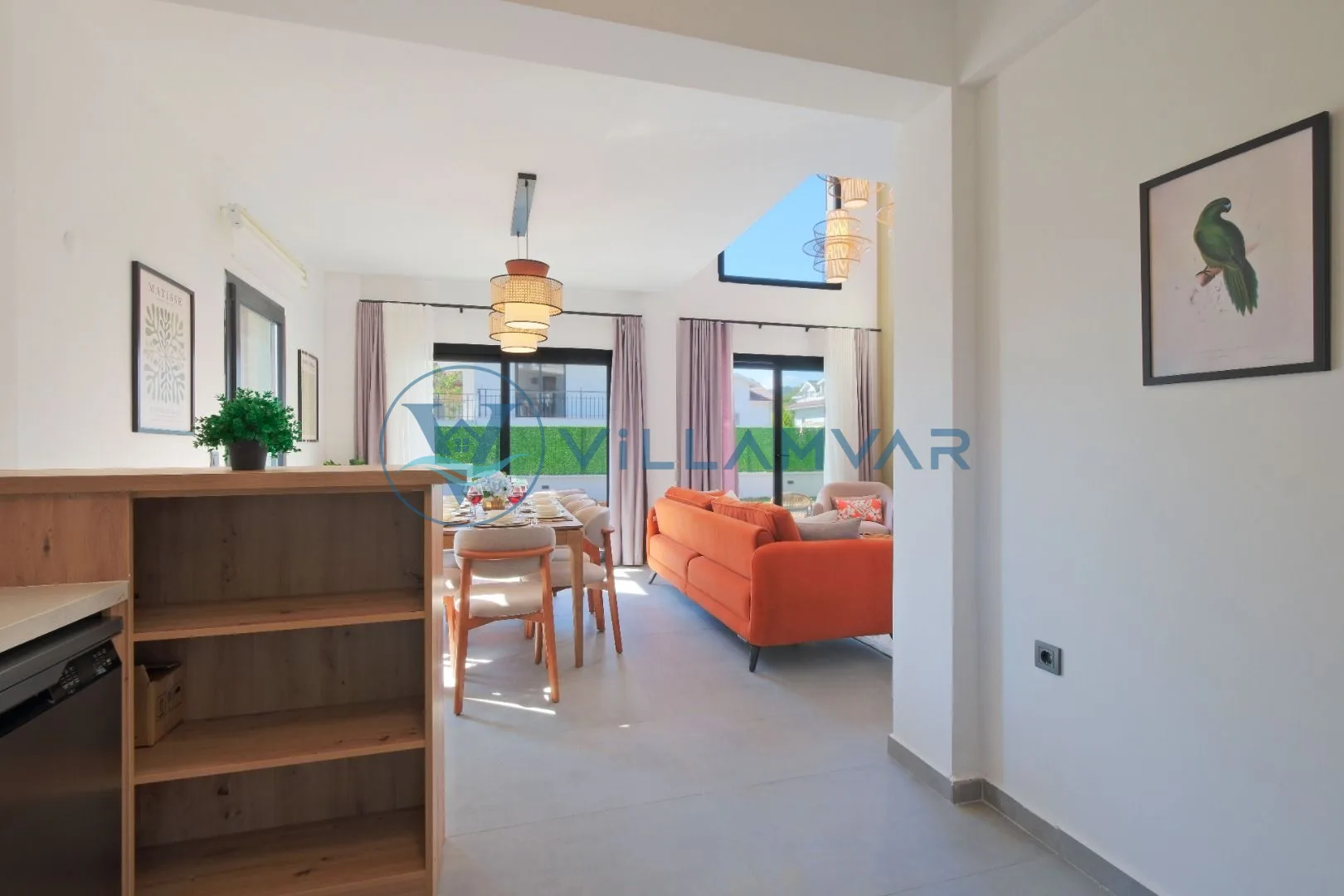 Villa Aydın Solstice 1