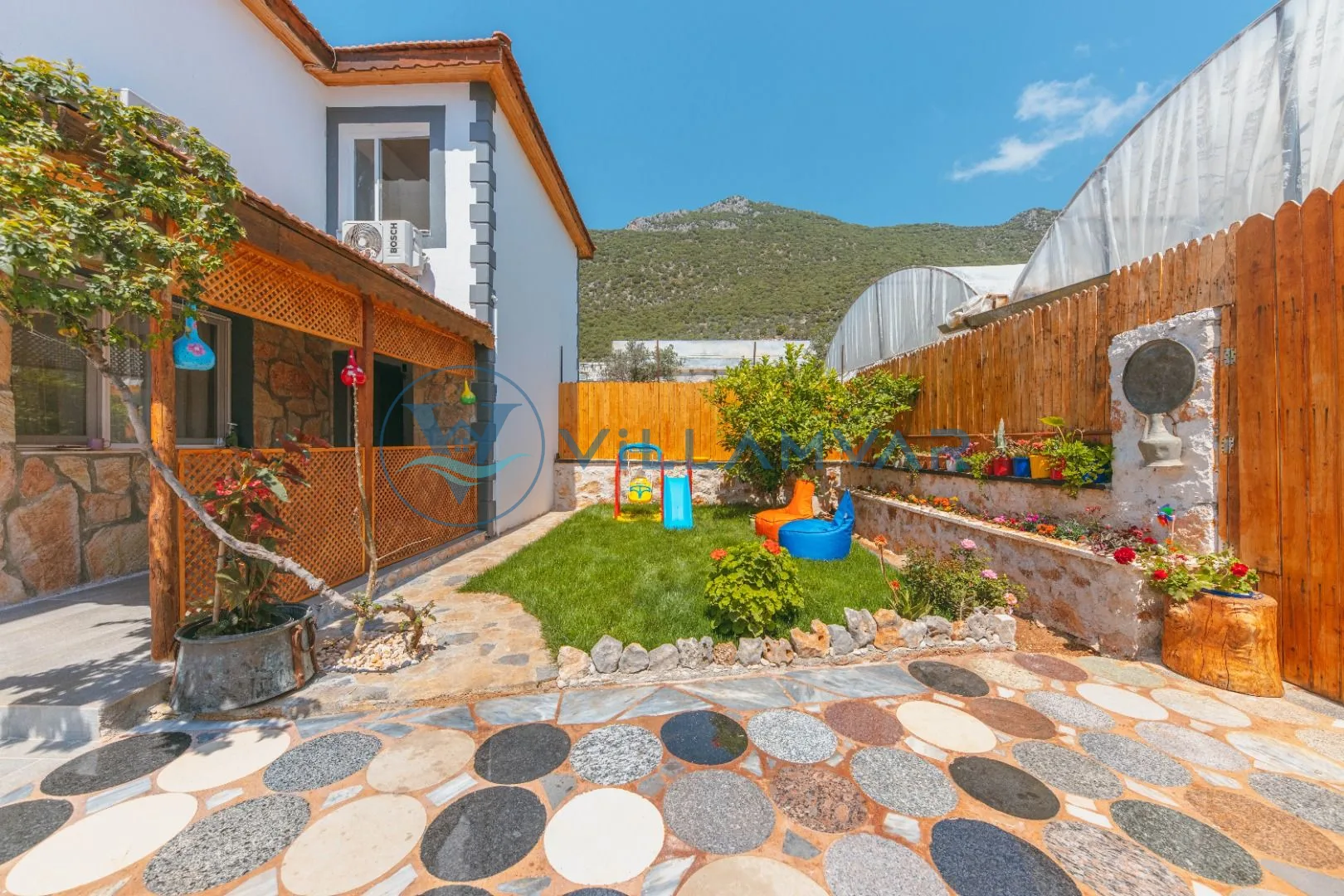 Villa Mercan