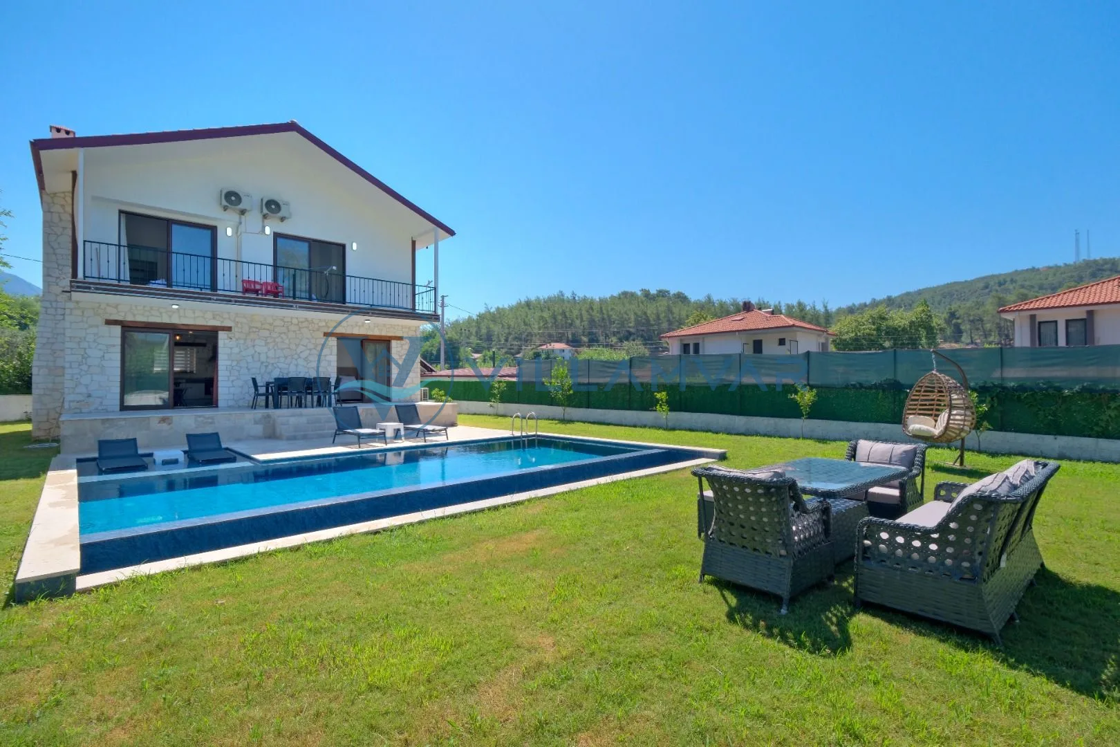Villa Taşada