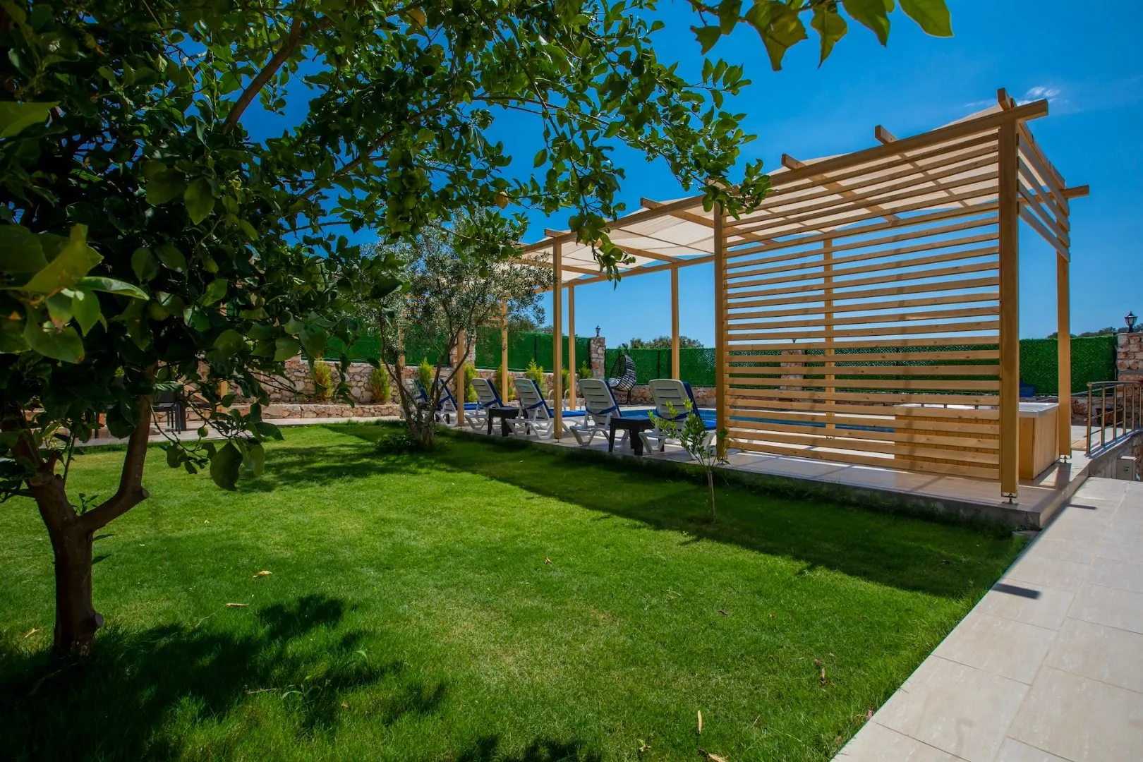 Villa Grenda 1