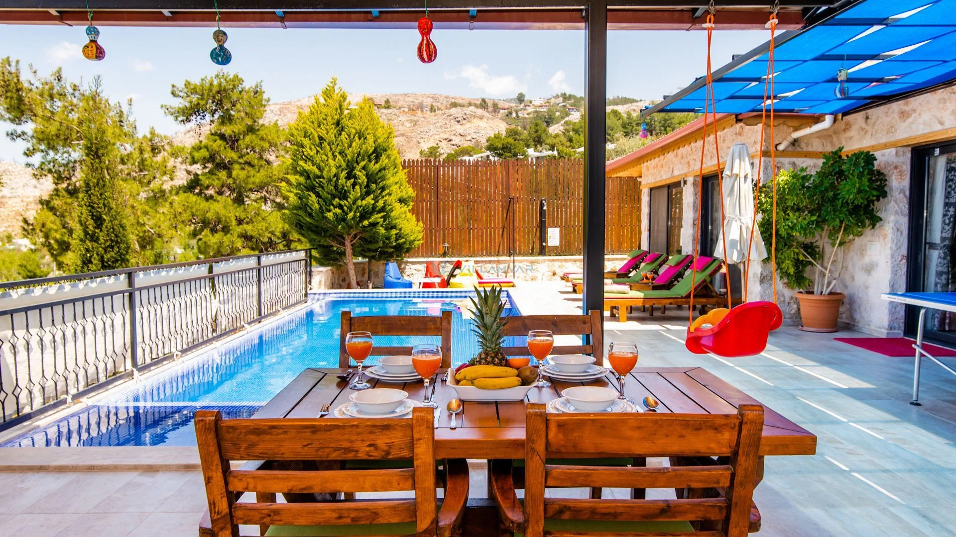 Villa Çakıl Taşı 1