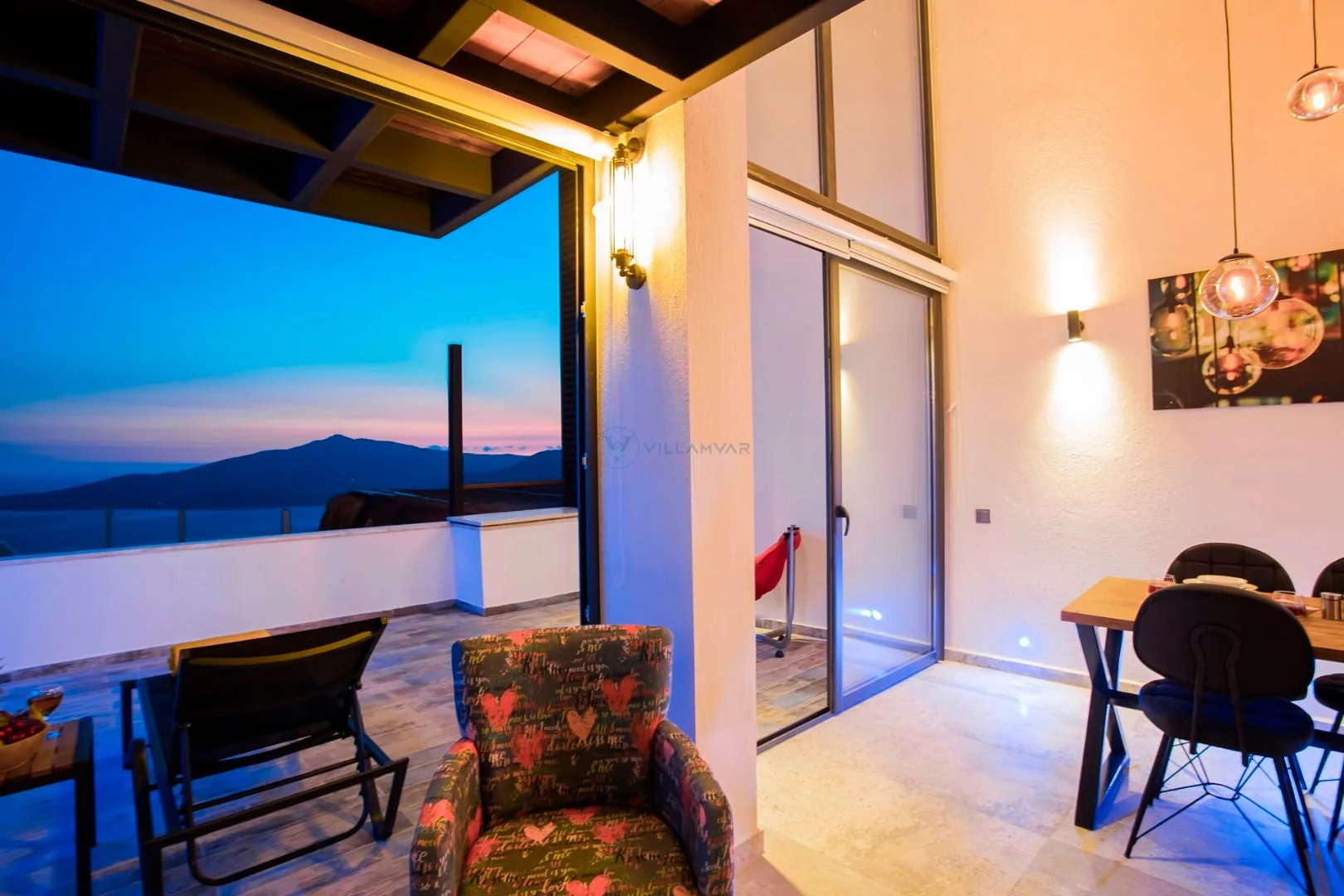 Villa Gece Kördere