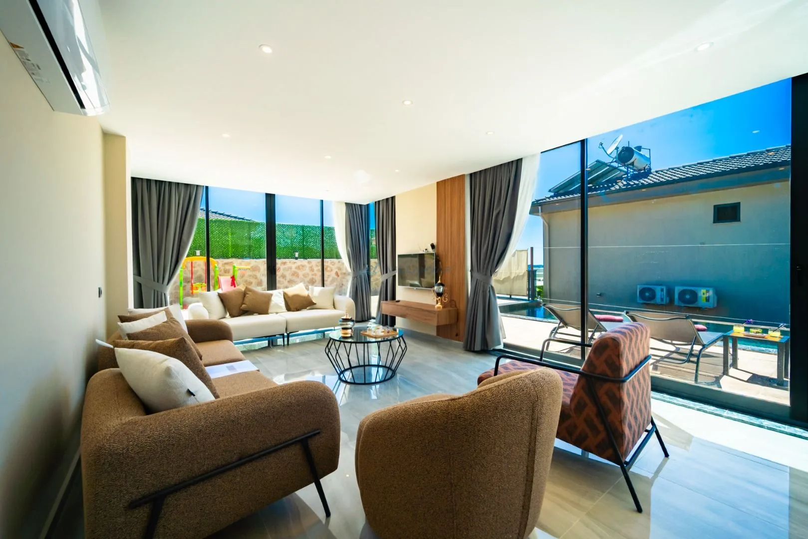 Villa Colessa Duo