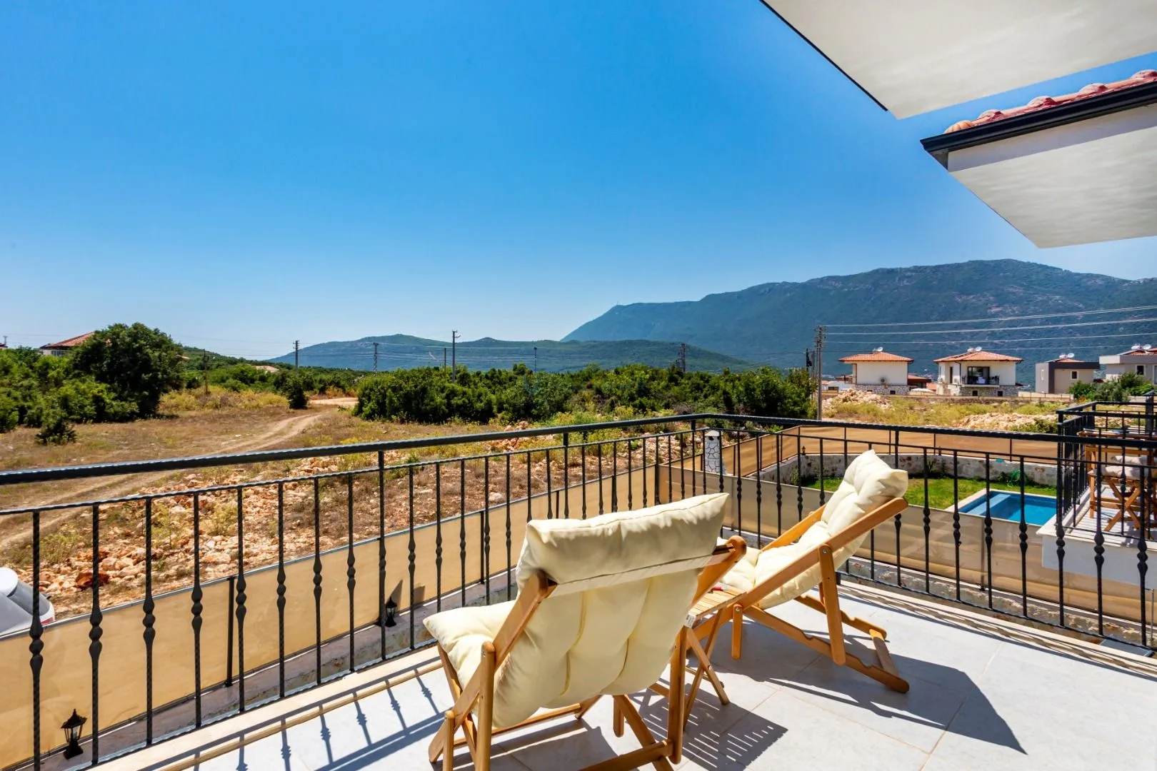 Villa Çınar