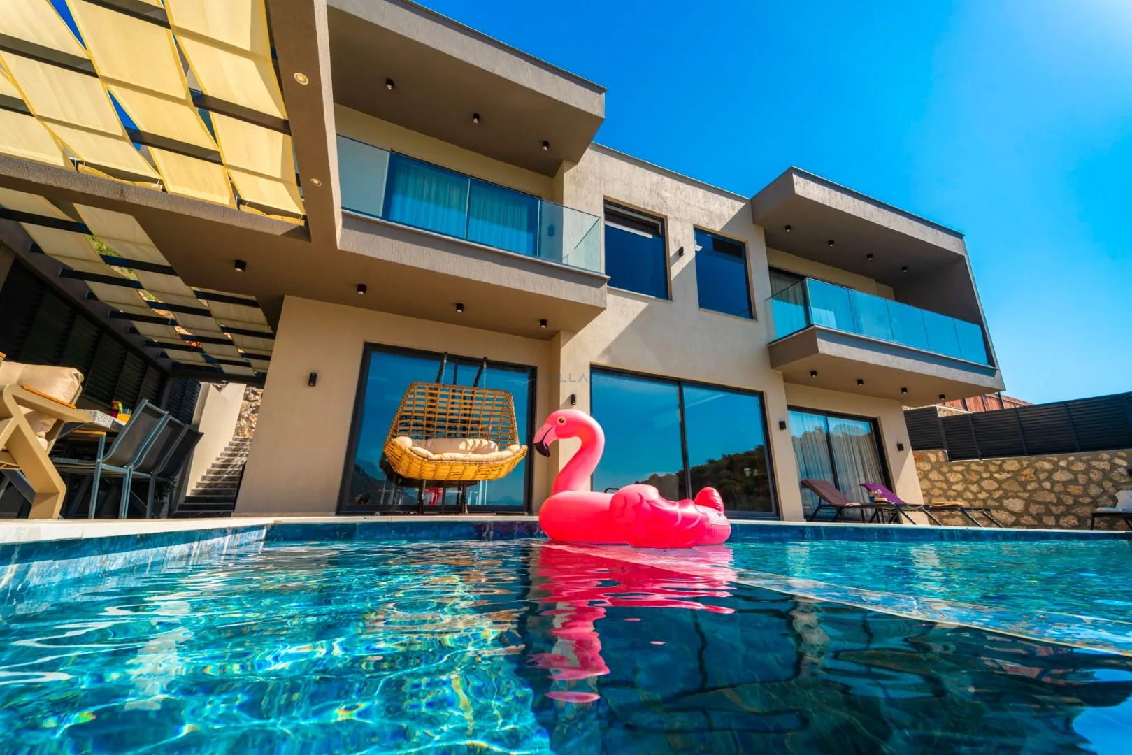 Villa Arvelesi