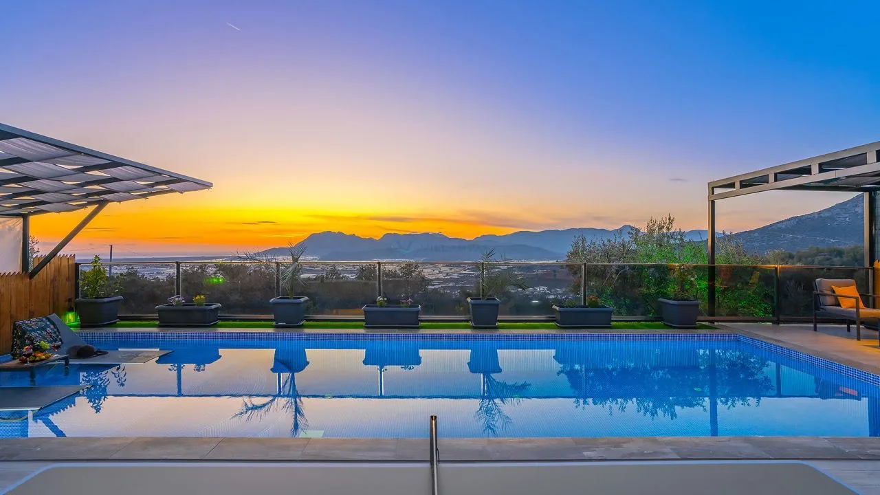 Villa Arel Duo