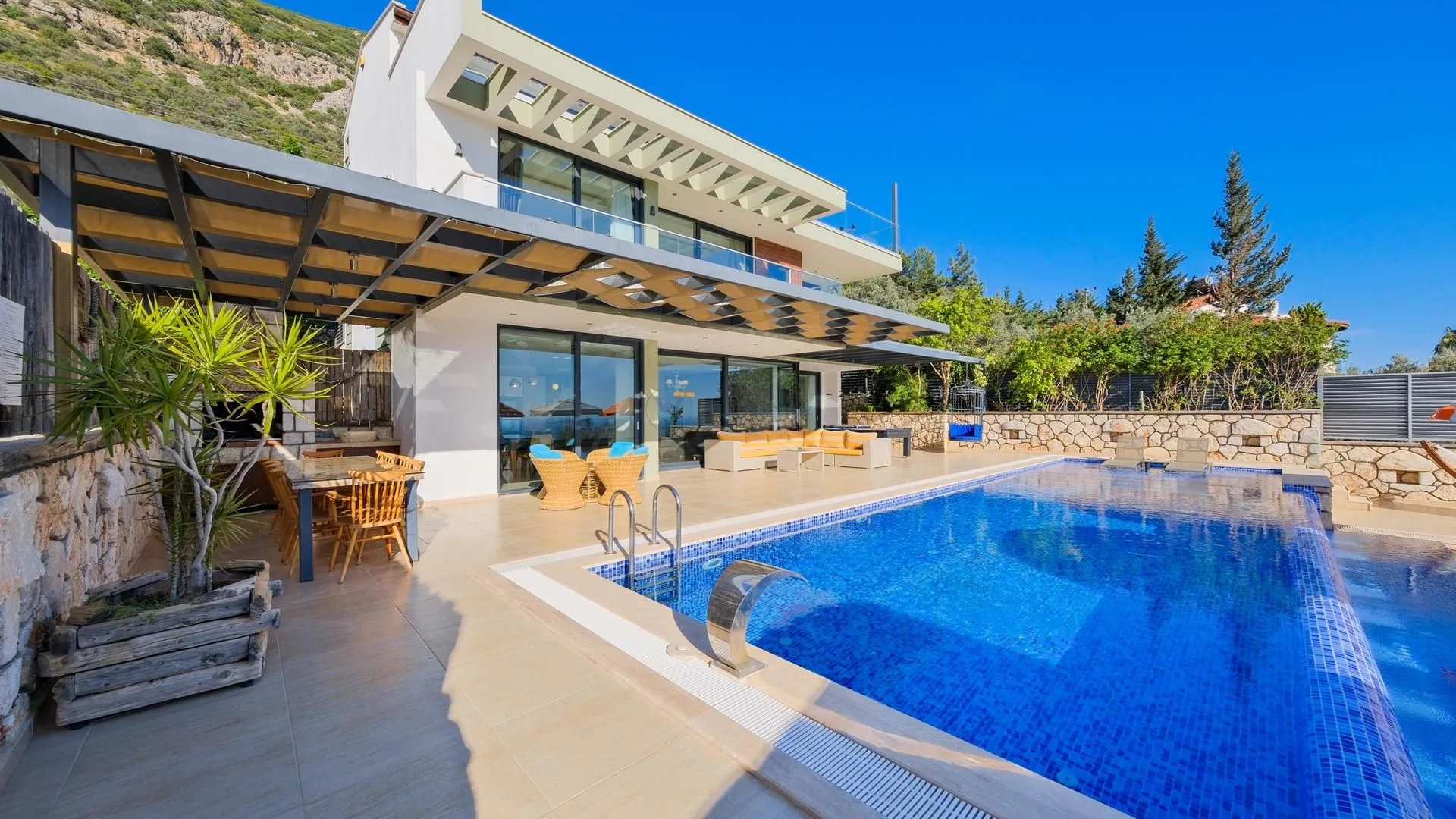 Villa Topic
