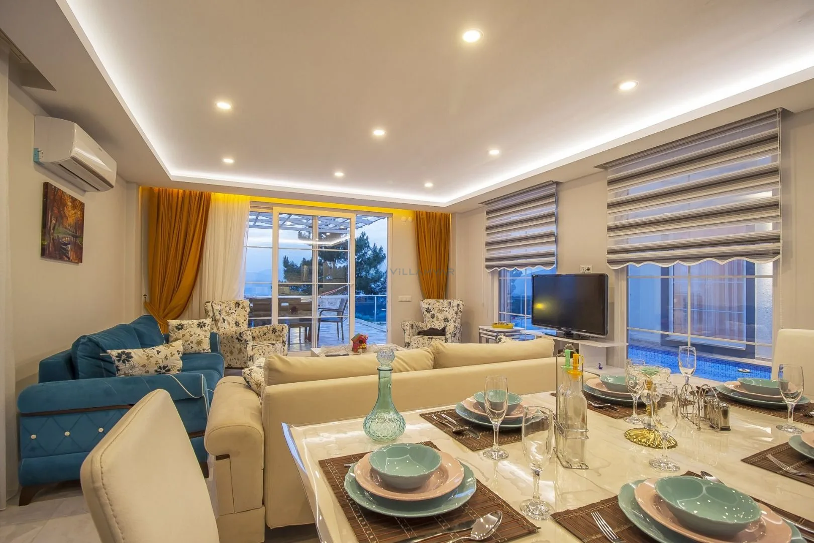 Villa Pırıltı