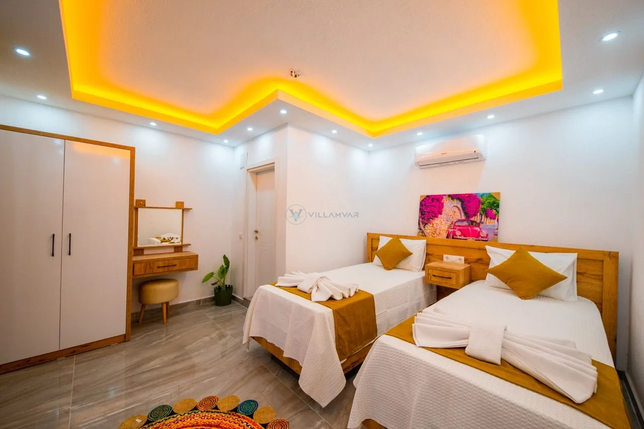 Villa Nefes