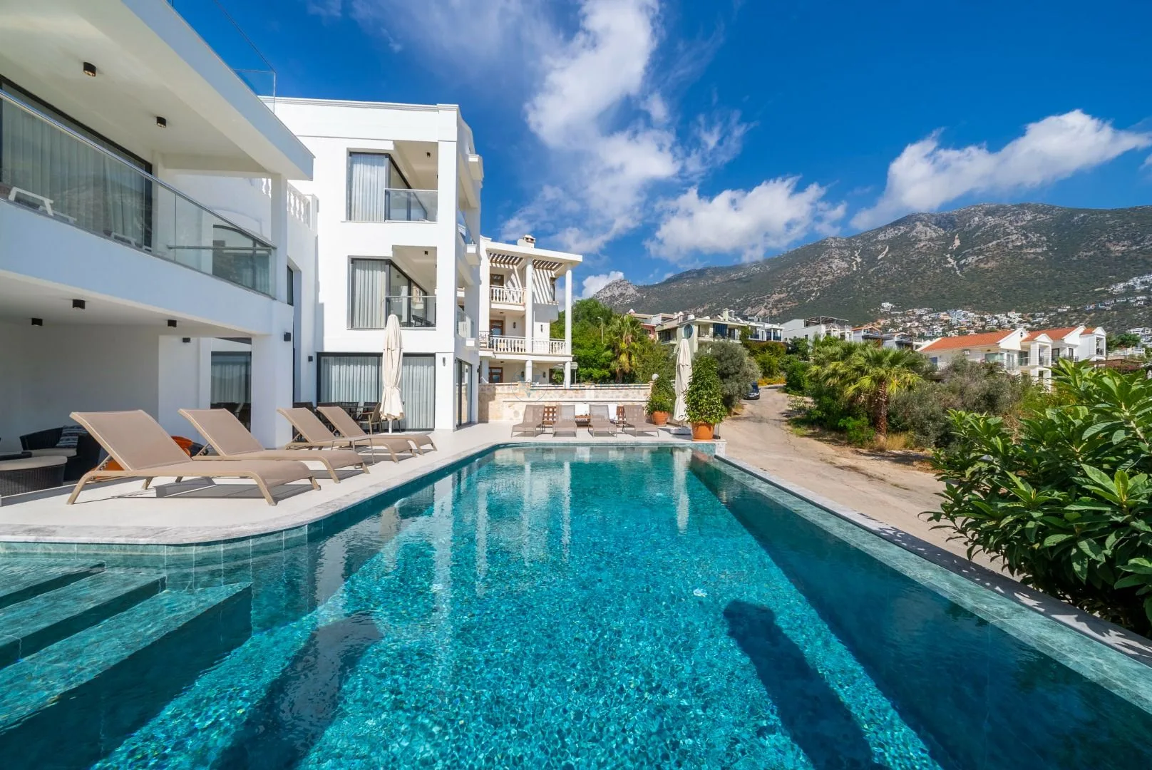 Villa Egeden0 Arif Ernez