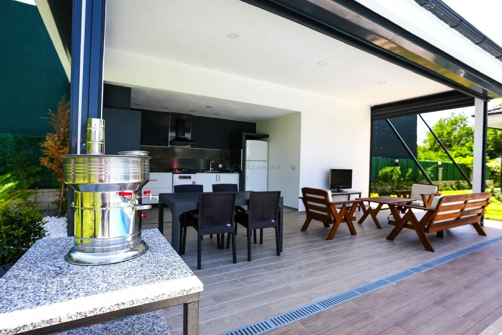Villa Tarabya