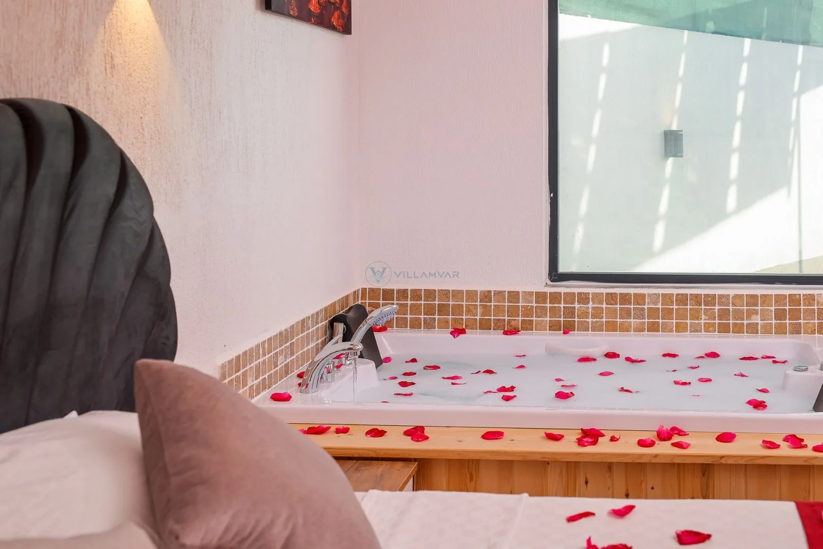 Villa Bolero Balayı