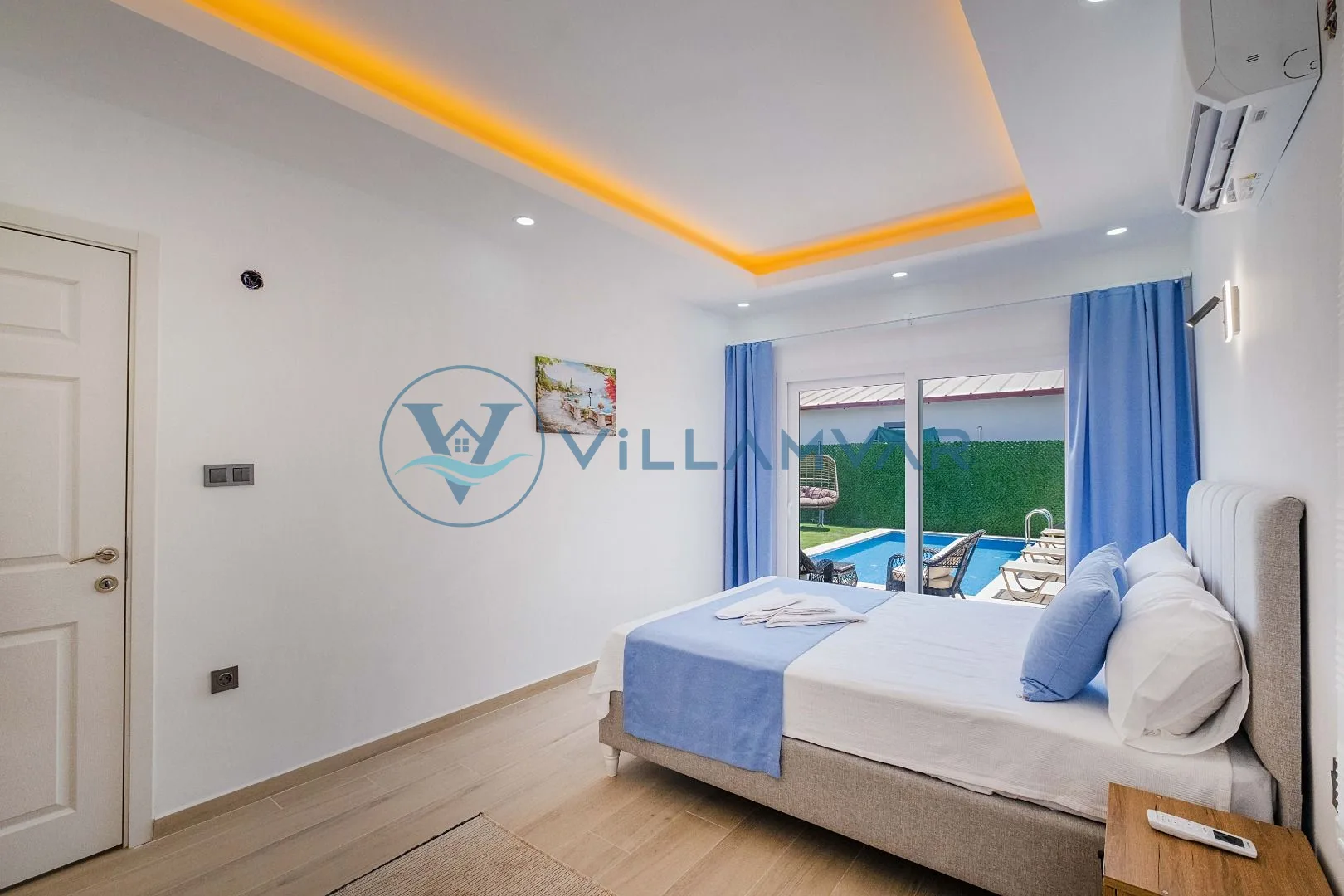 Villa Lupin