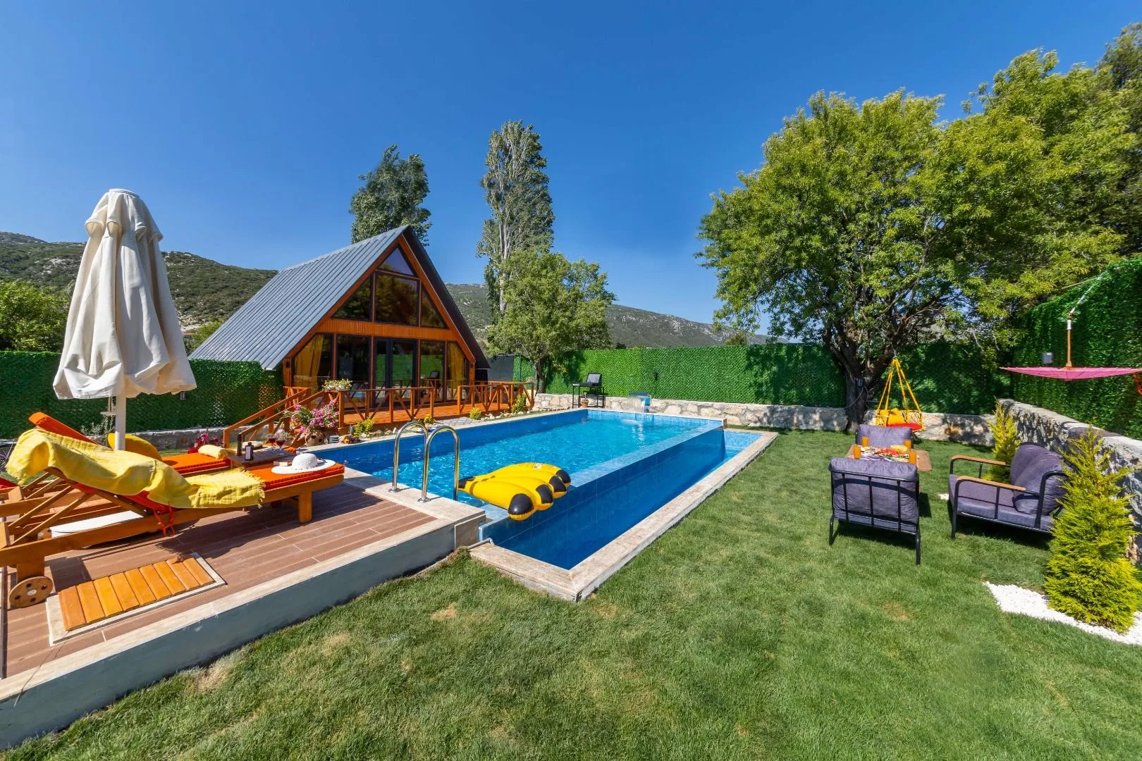Villa Sempatik