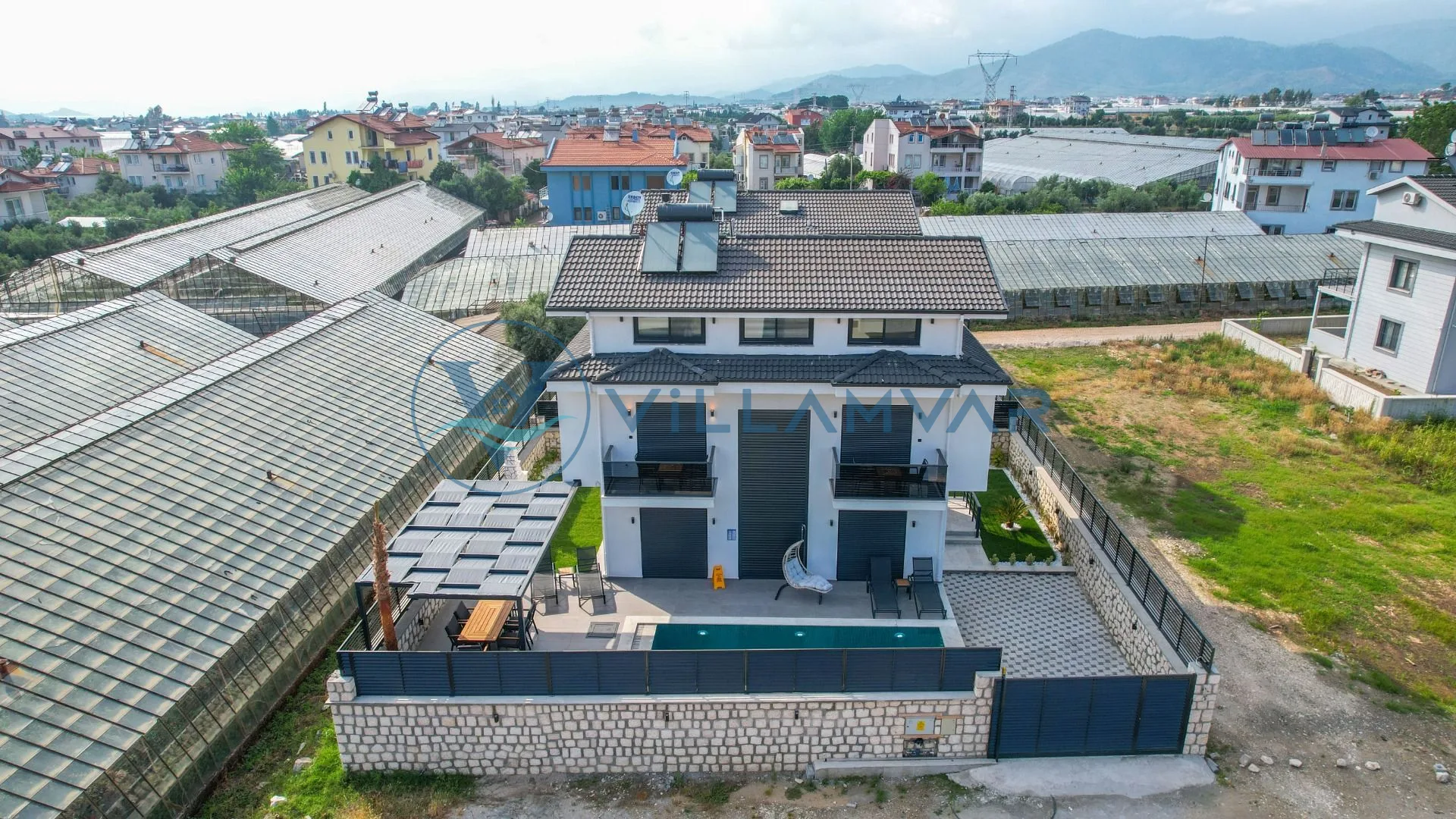 Villa Unique 2 Fethiye