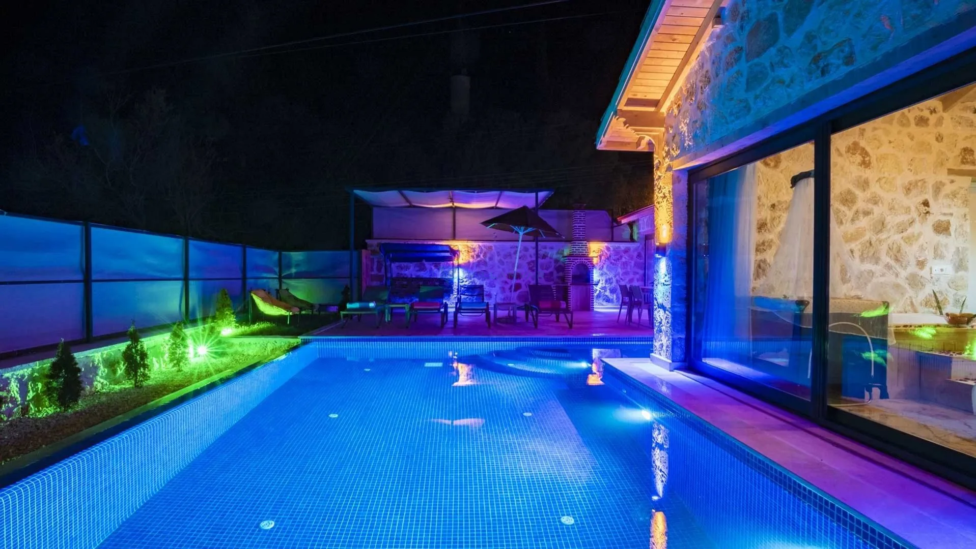 Sarıbelen Villa Anka