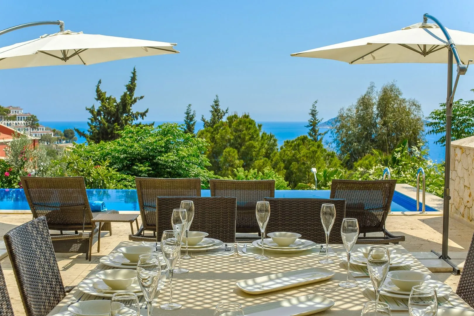 Villa Greenscape