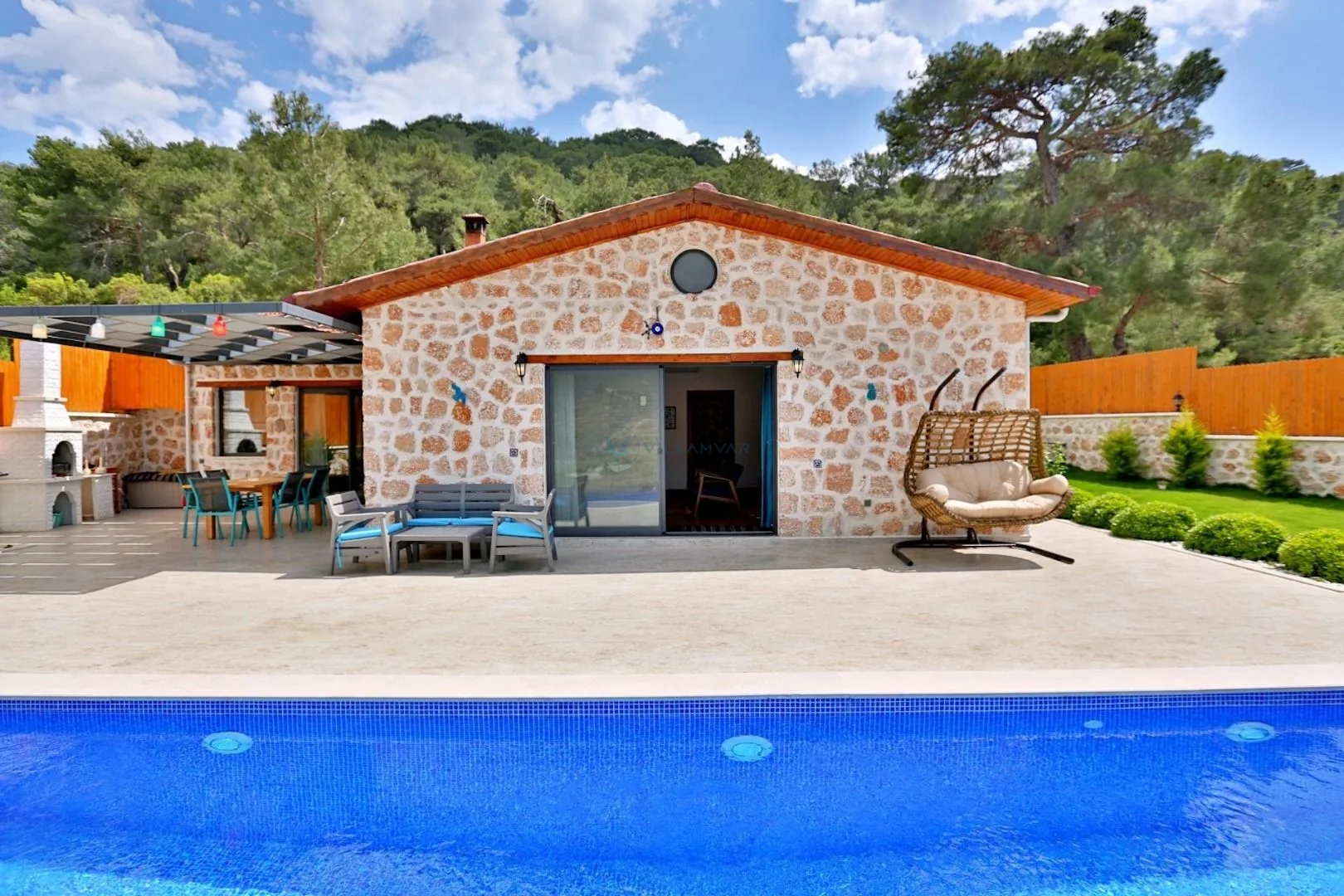 Villa Çamdibi
