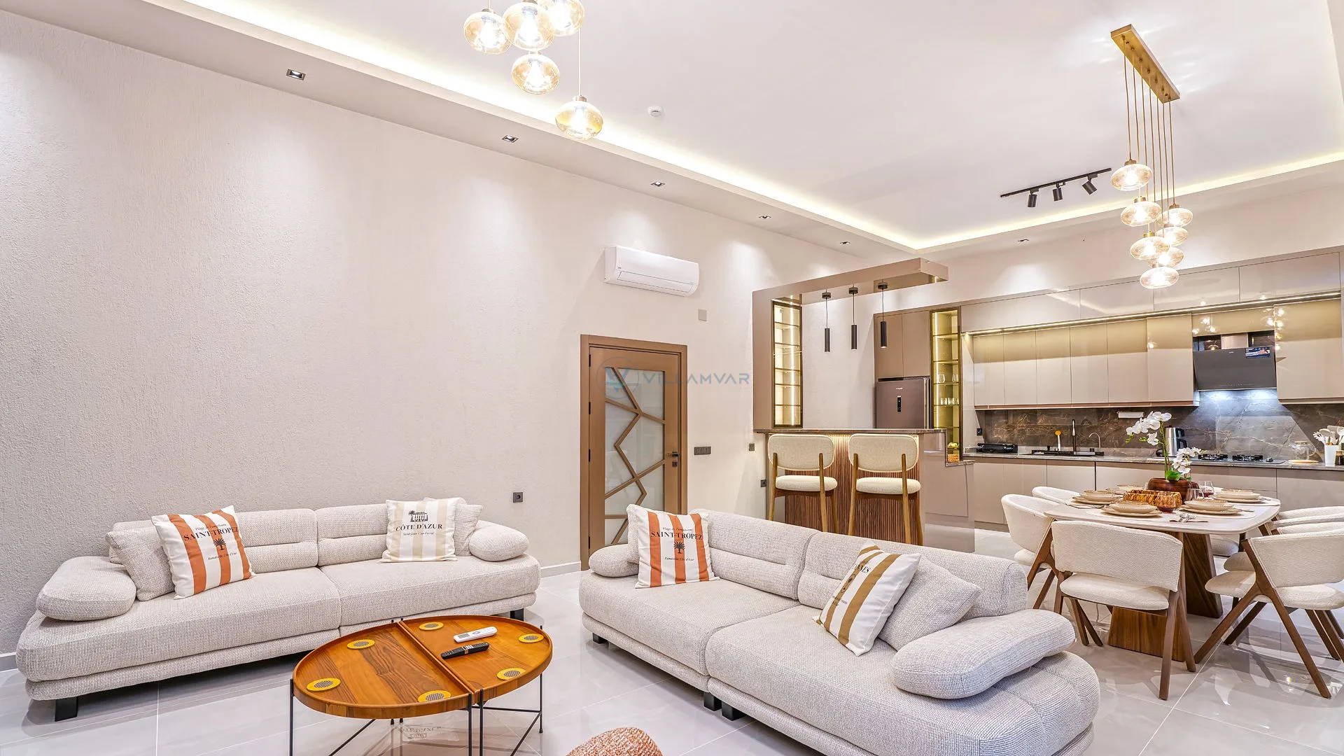 Skylıght Villa Sarıbelen