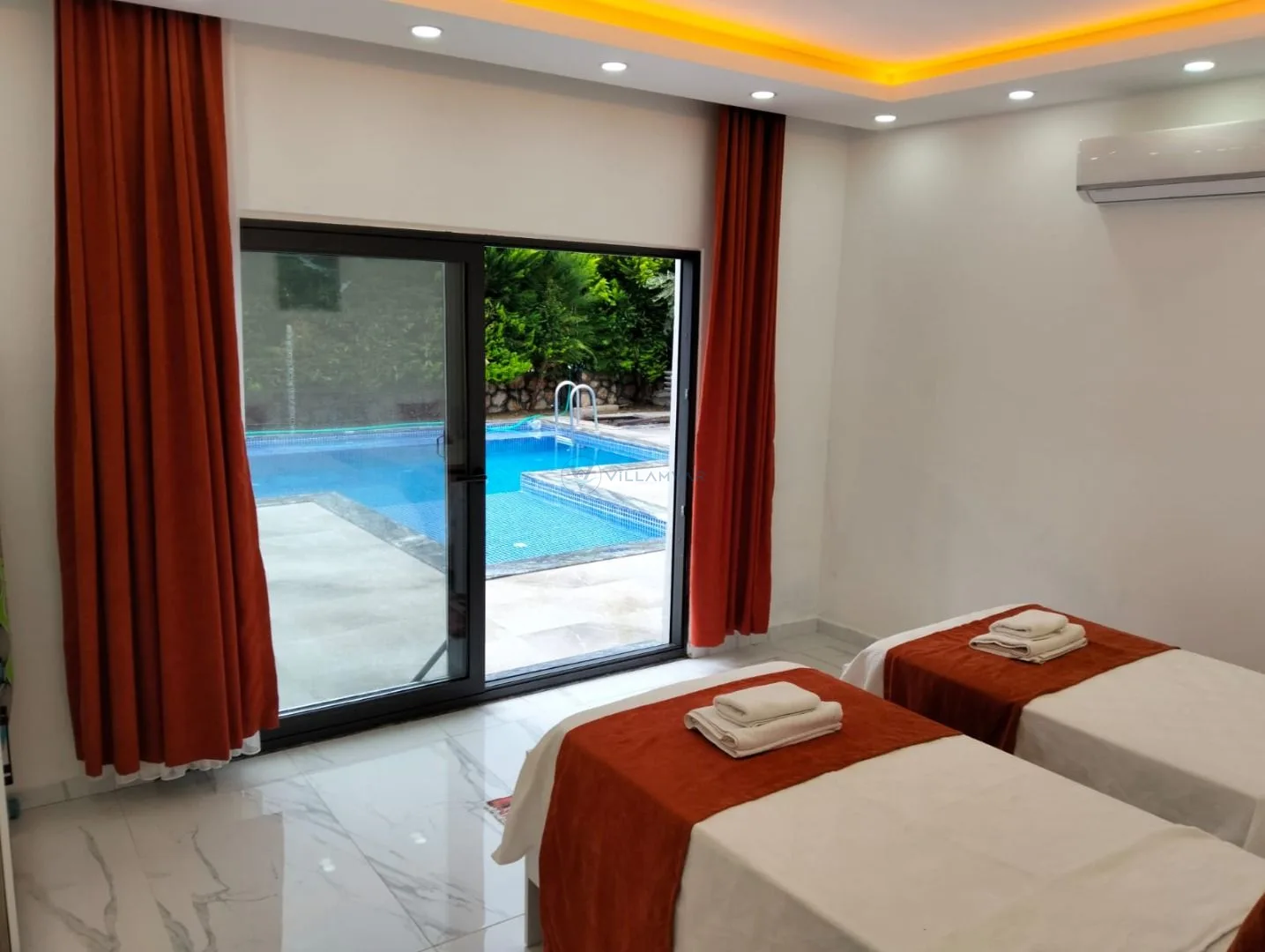 Villa Petunya