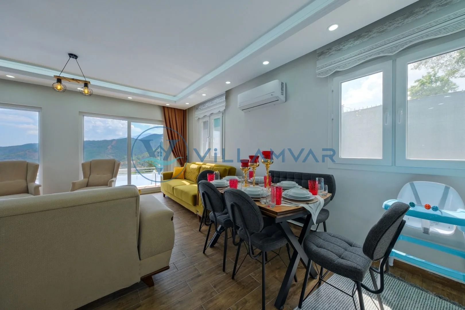 Villa Uçar