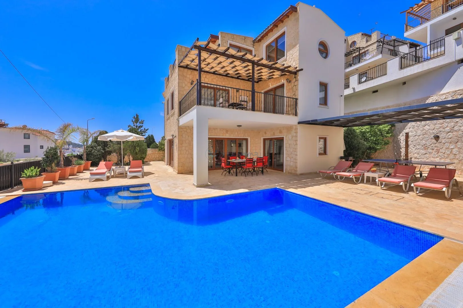 Villa Sertahasan