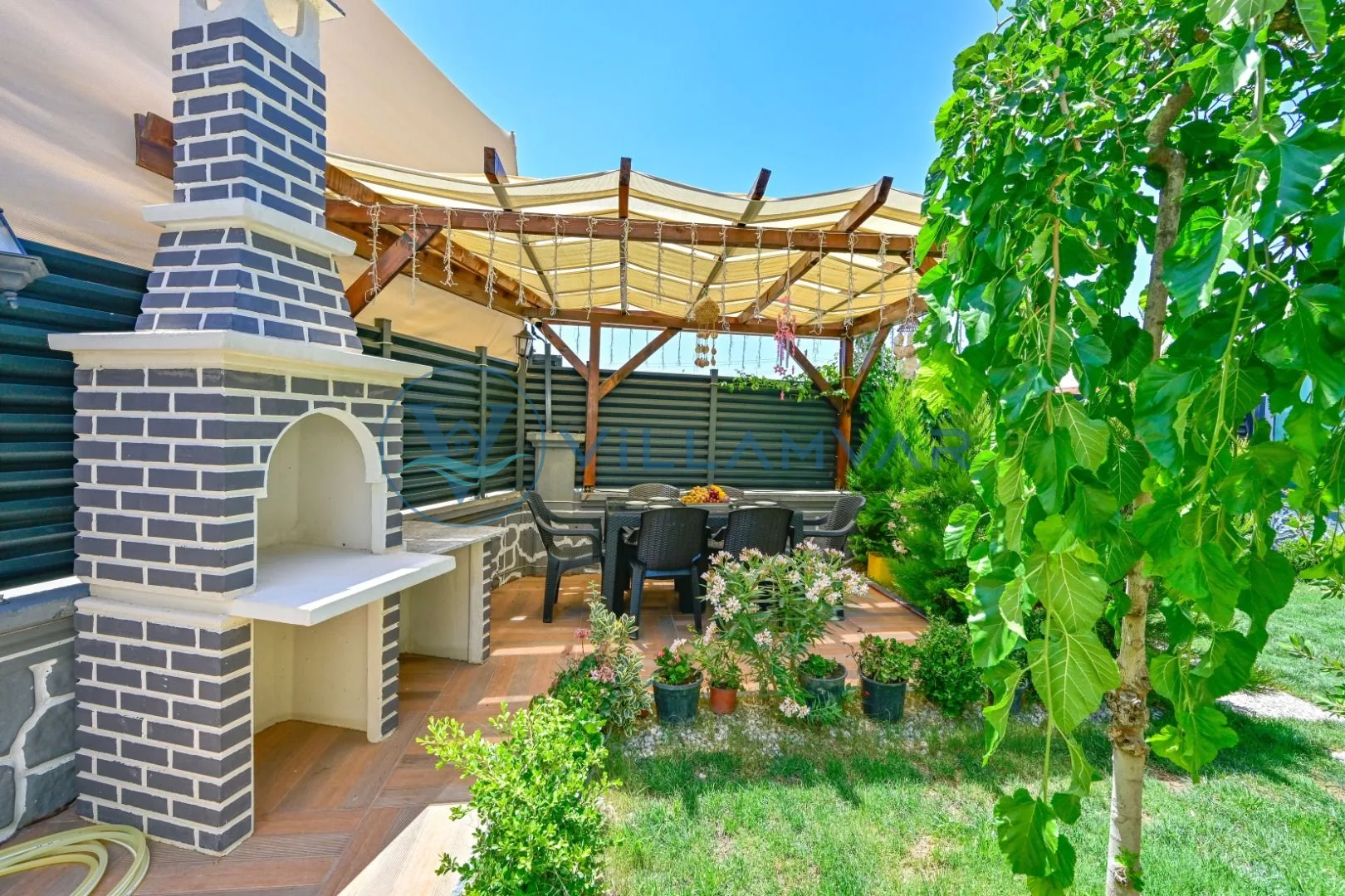 Villa Zamanı