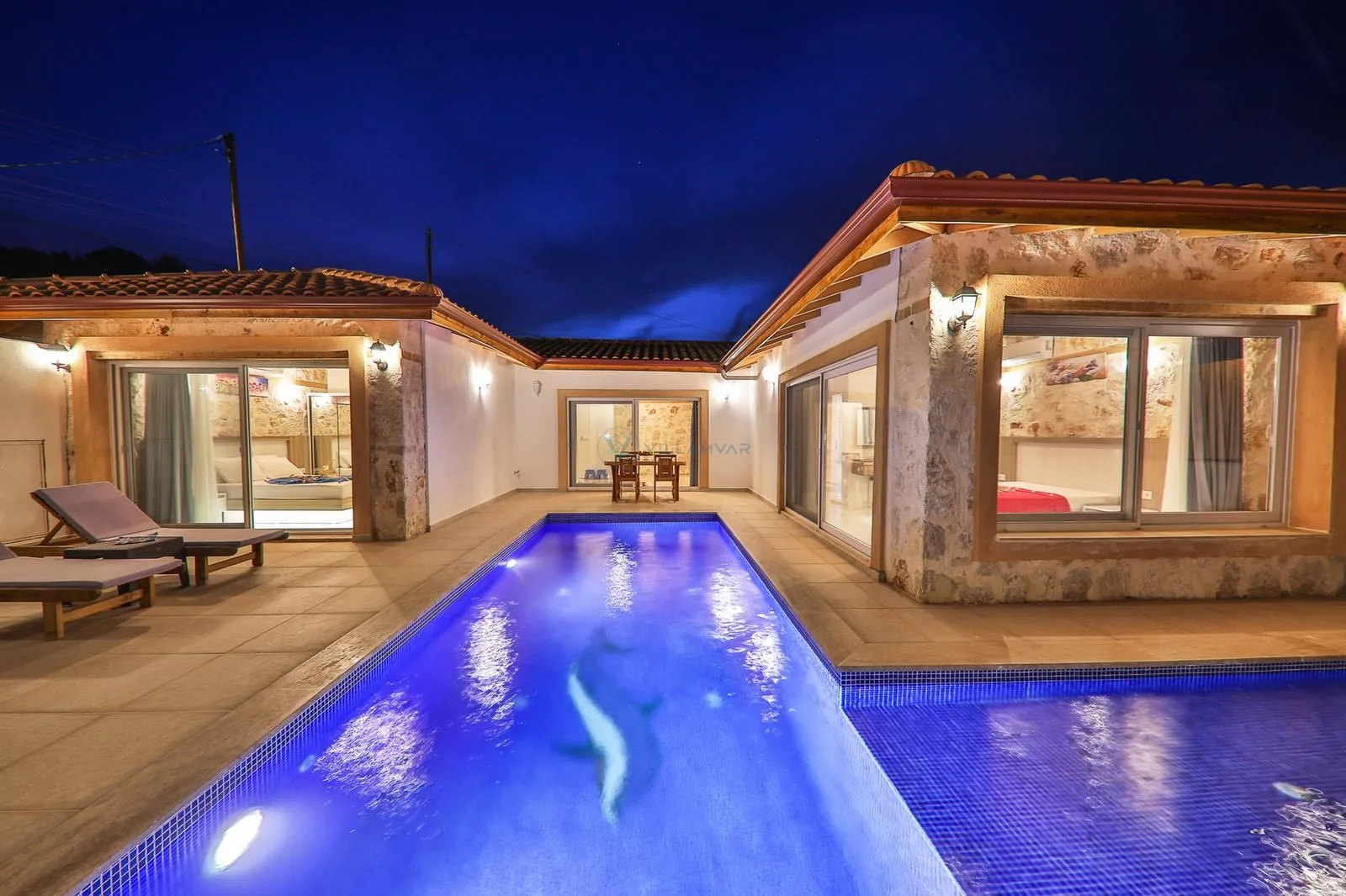 Arıkan Villa