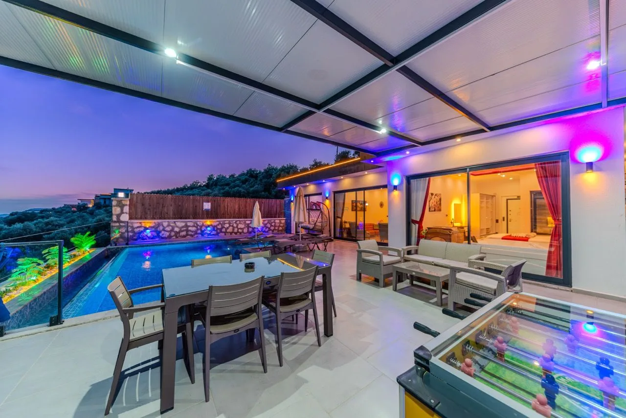 Villa Asmina