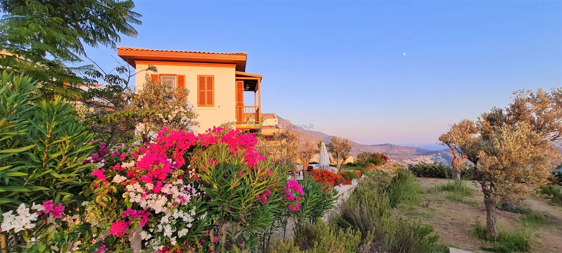 Maps Villas Villacım Pairidaeza