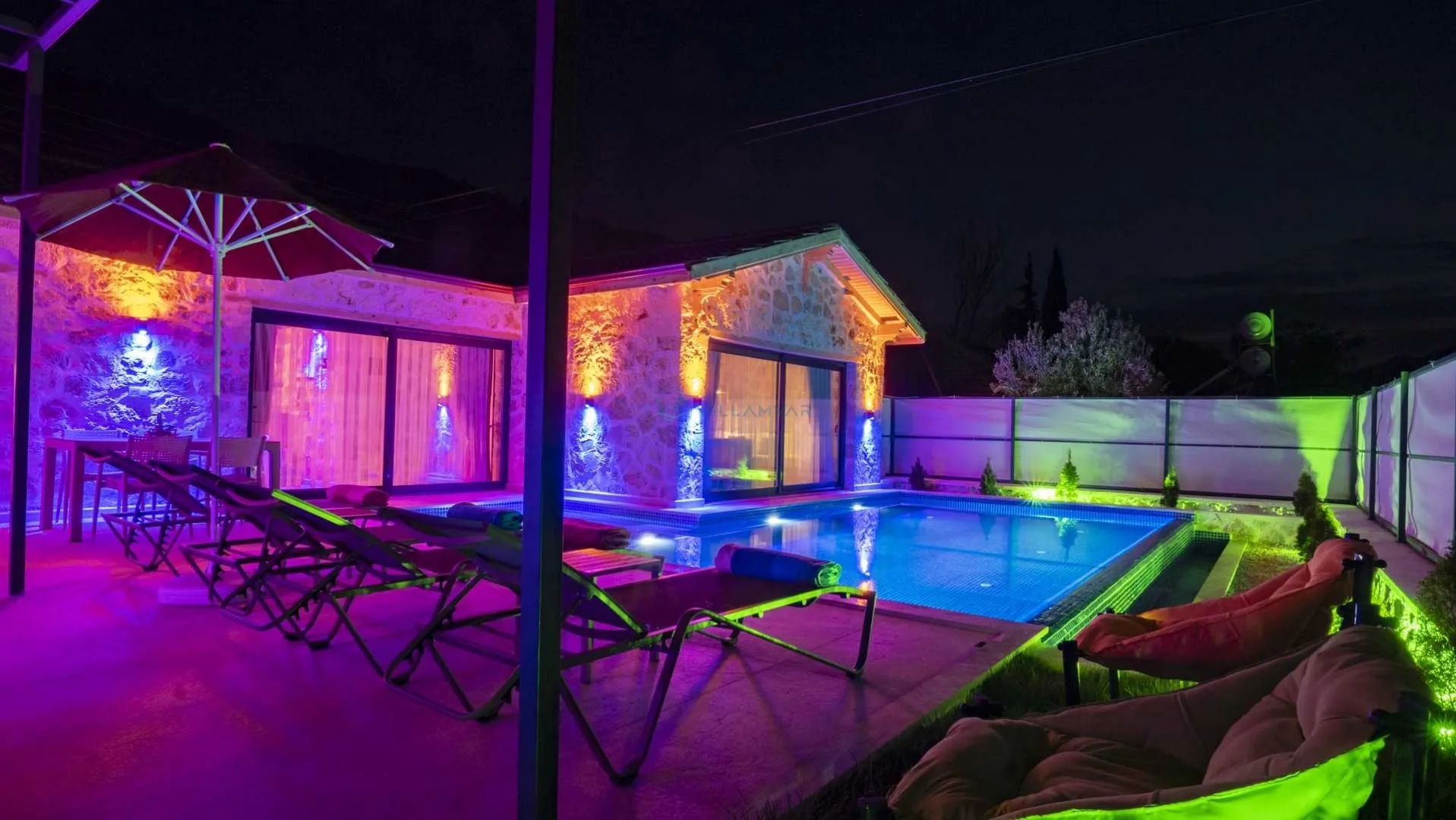 Sarıbelen Villa Anka
