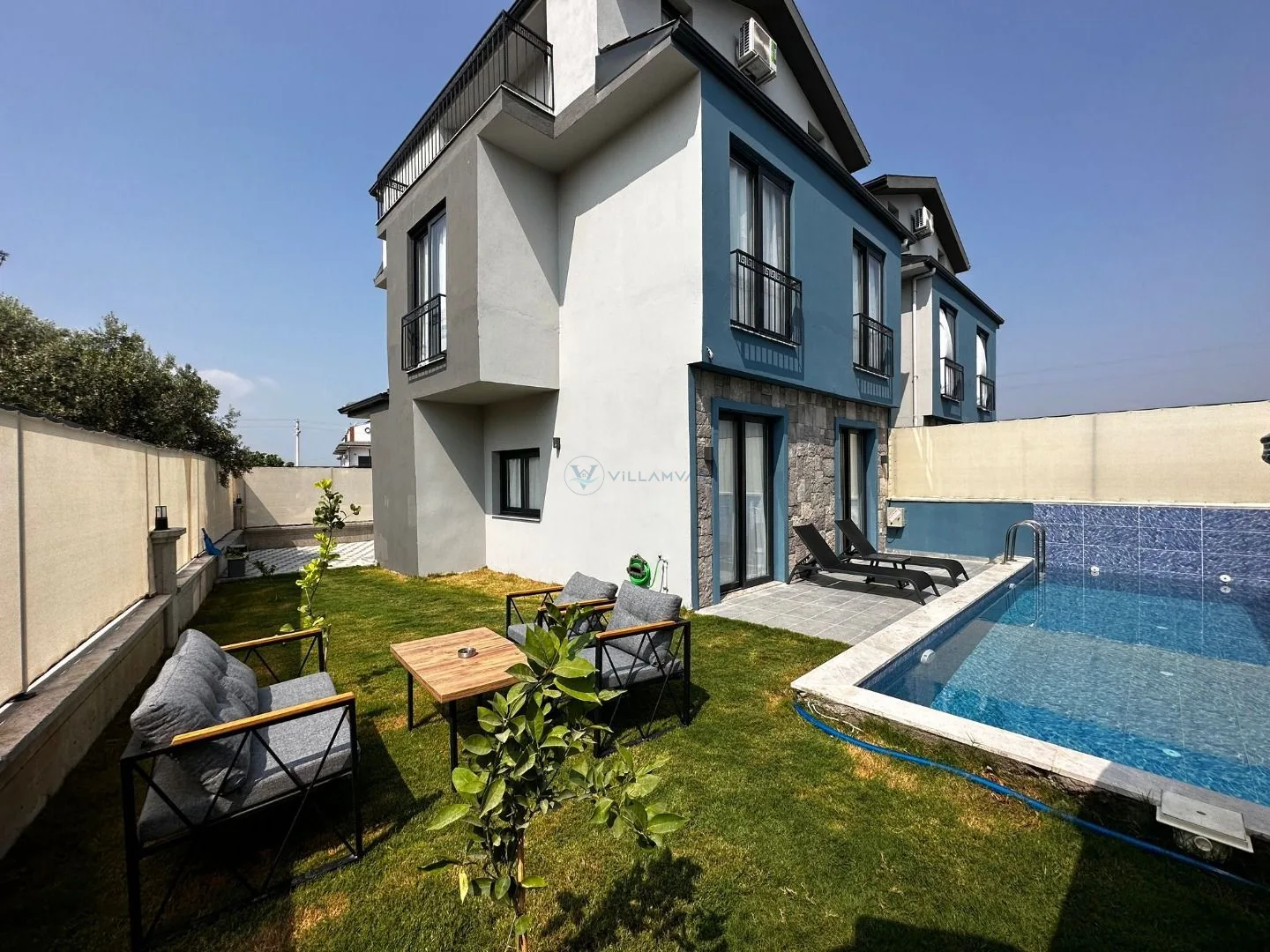 Villa Nağme 1