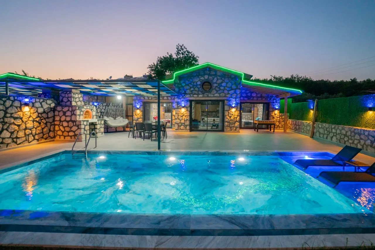 Villa Gretna 2 Duo