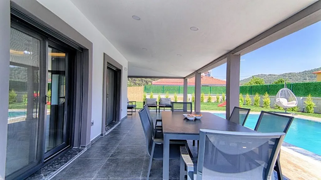 Villa Songül