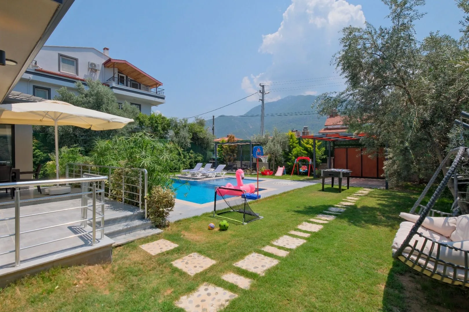 Villa Luyza
