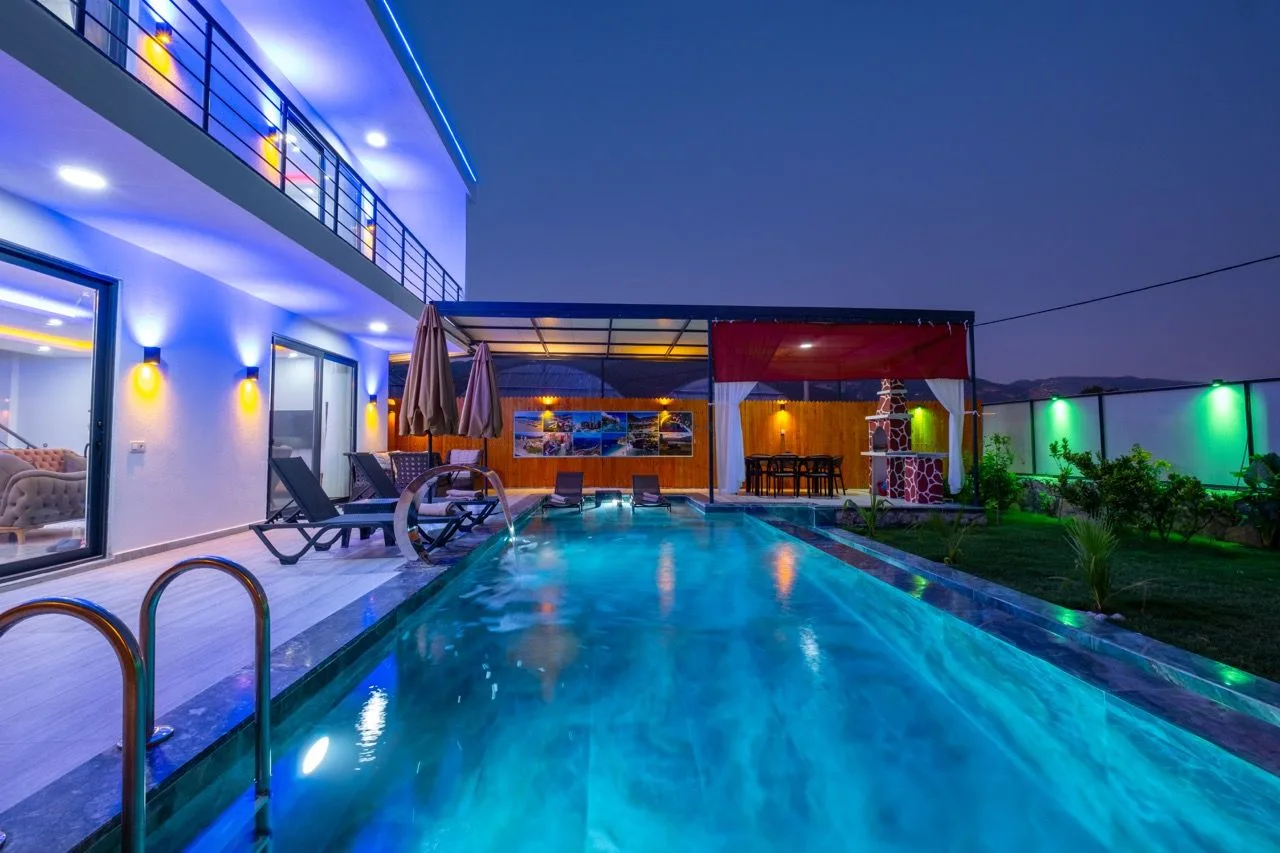 Villa Sinem Duo