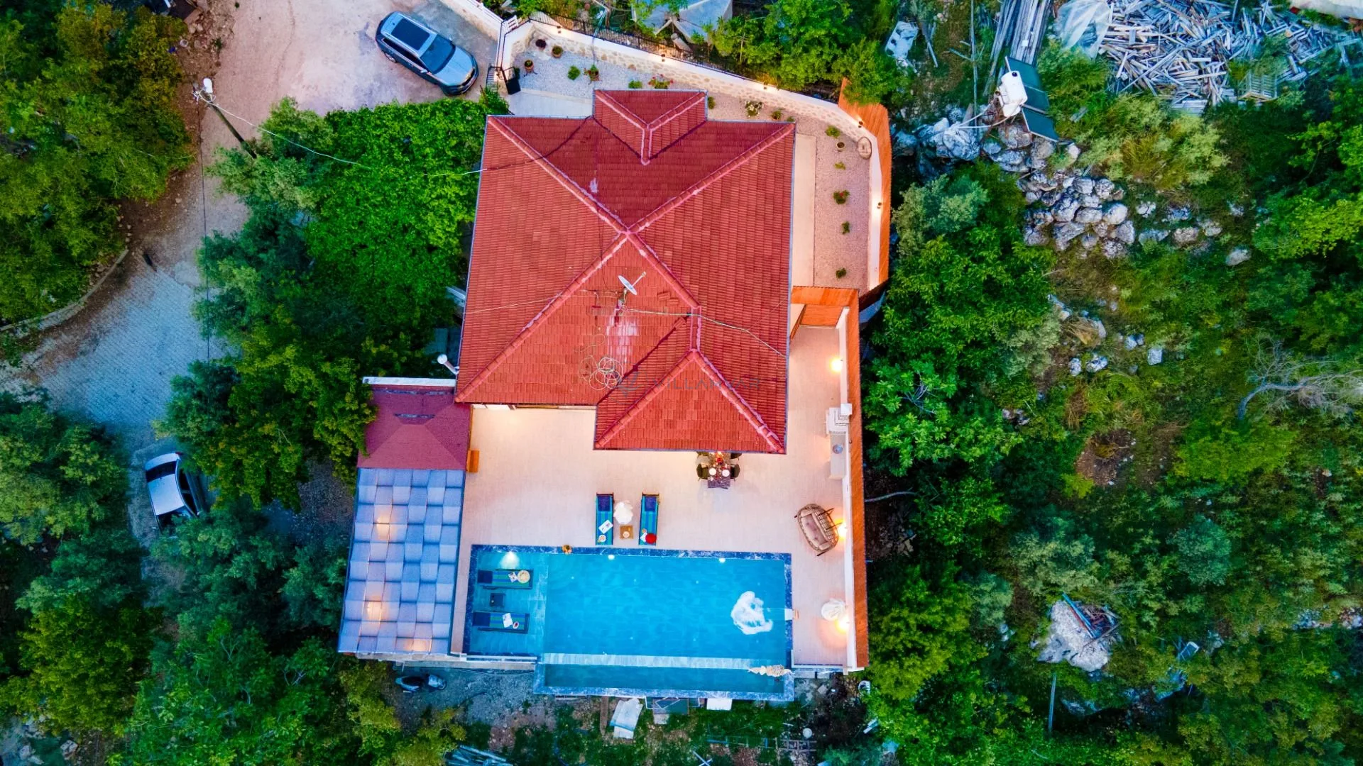 Villa Paradise