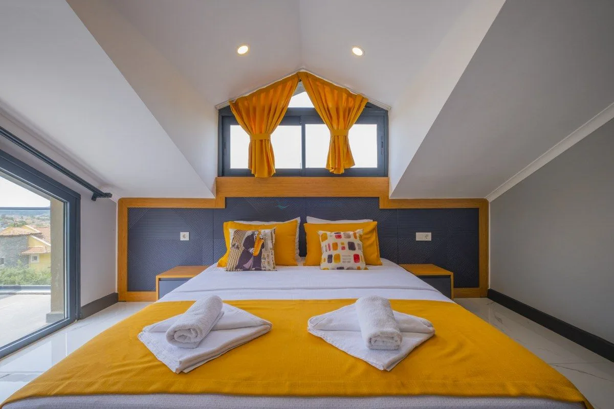 Villa Prestij Su