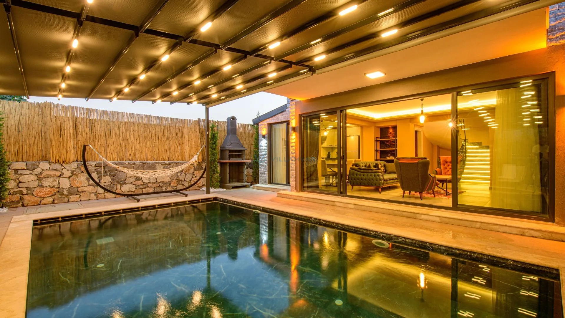 VR Villa Söğüt 3
