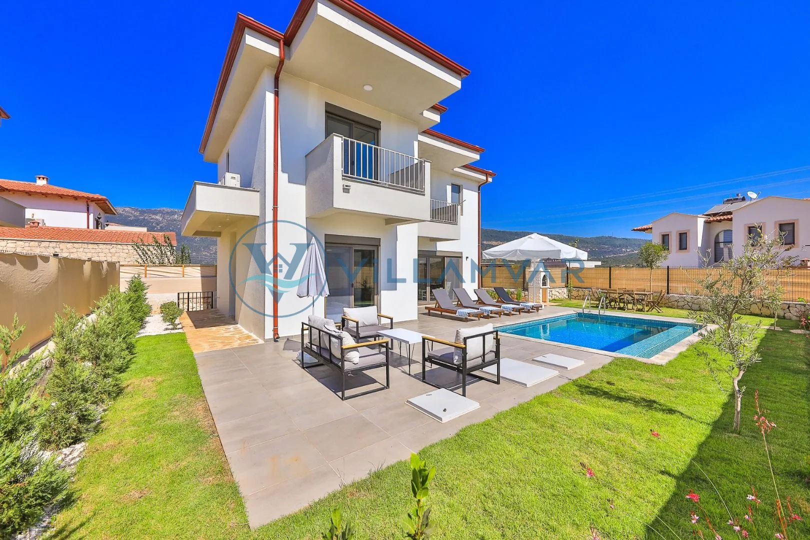Villa Çukurbağ Serenity
