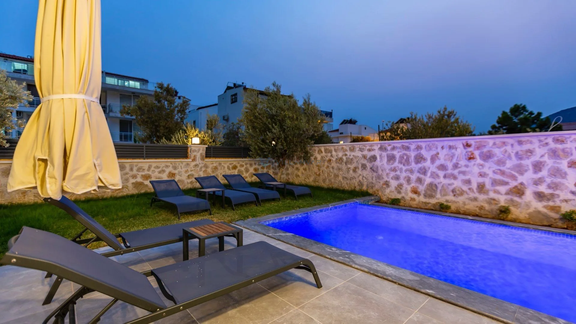 Calix 2 Lipsos Villaları