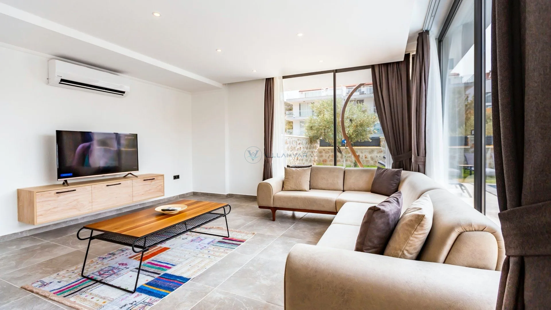 Calix 3 Lipsos Villaları