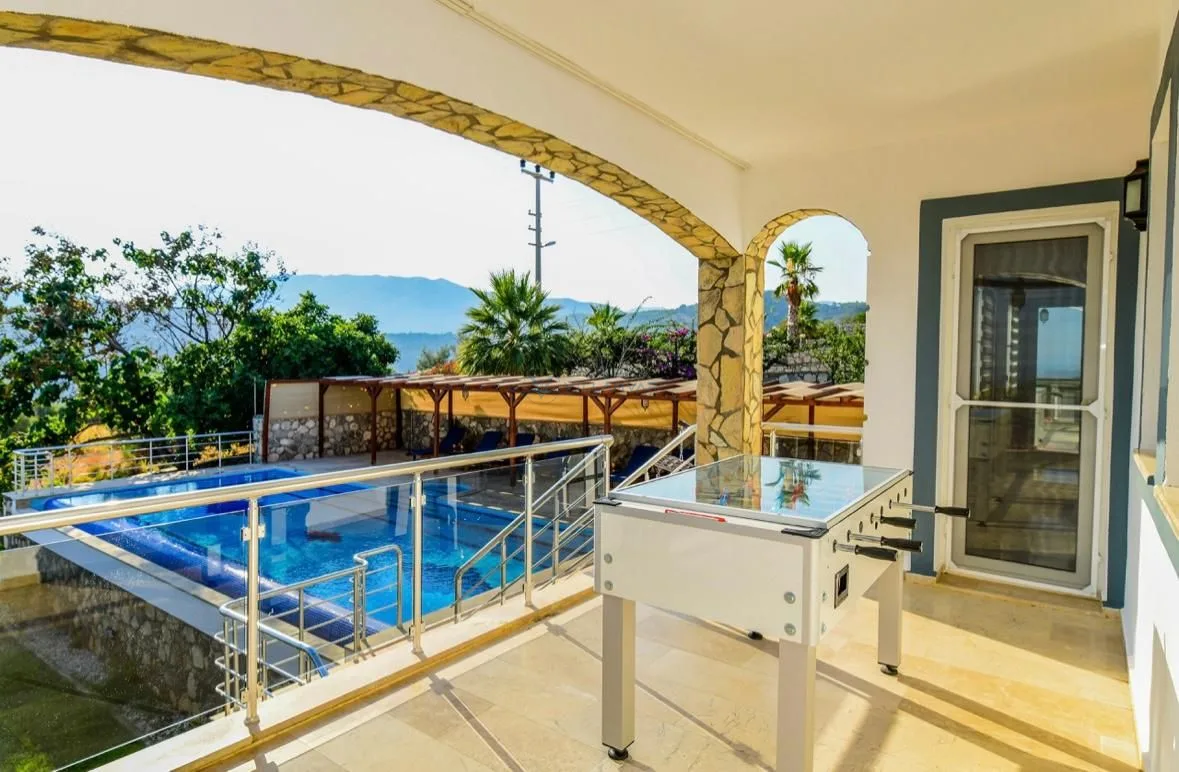 Villa Dodoniko