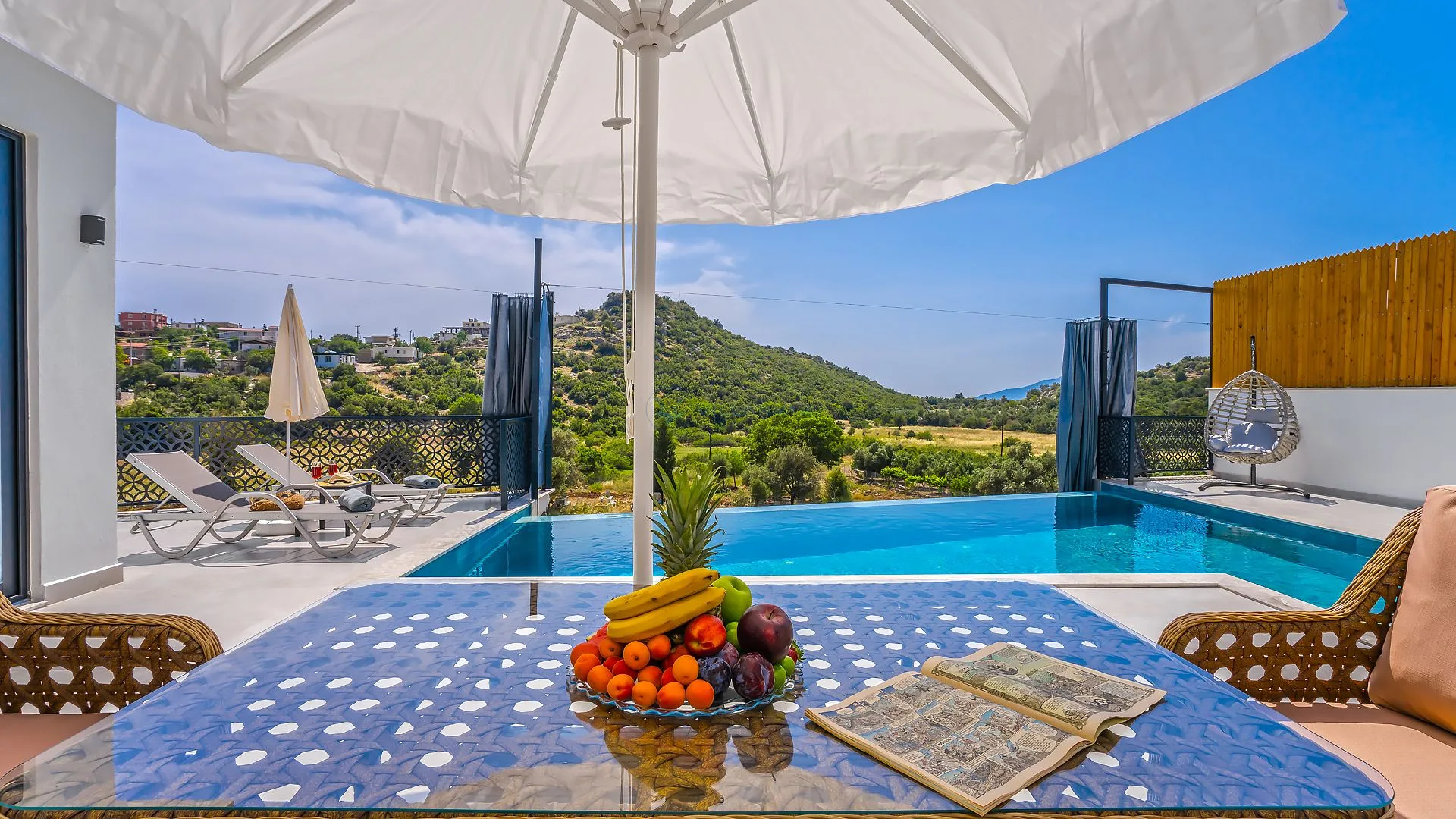 Villa Nehir
