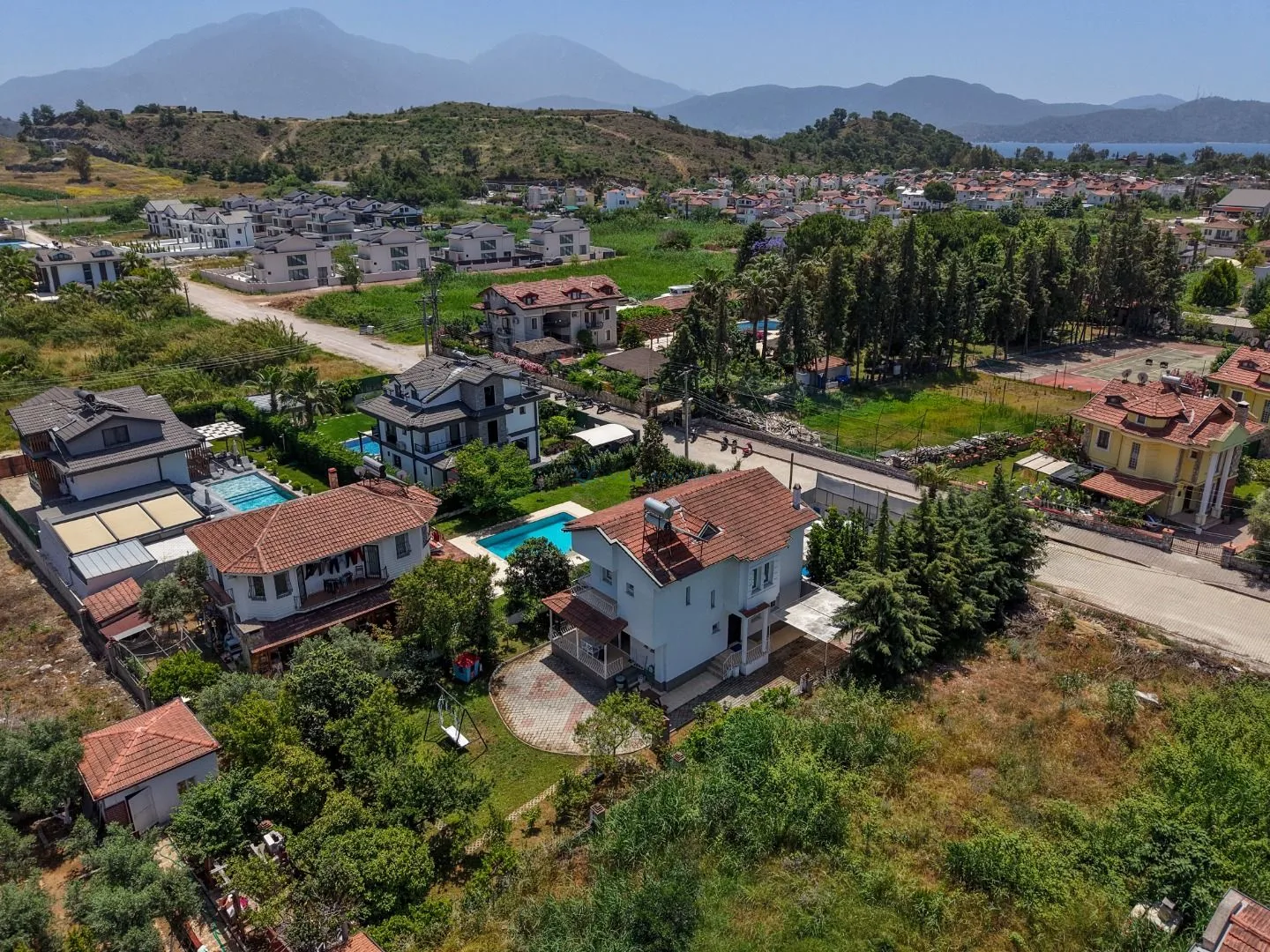 Villa Fiona