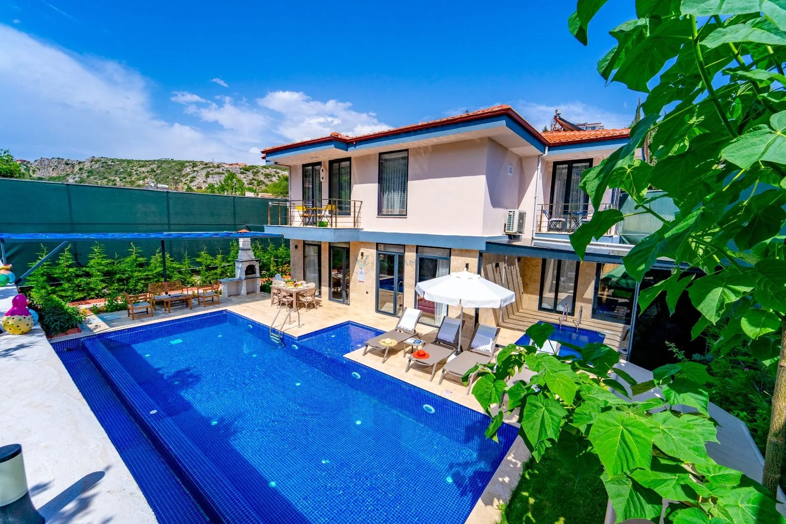 Villa Destan